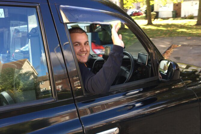 London Sightseeing Private Black Cab Tour with Hotel Pick Up - Quick hits