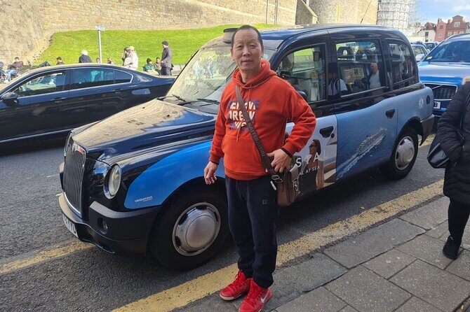 London Sightseeing Private Black Cab Tour with Hotel Pick Up - A Black Cab Route That Uses Time Like Gold