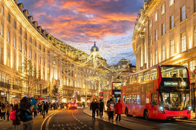 London sightseeing tour with a chauffeur driver - Pickup and Drop-Off: Central London Only, But It’s Convenient