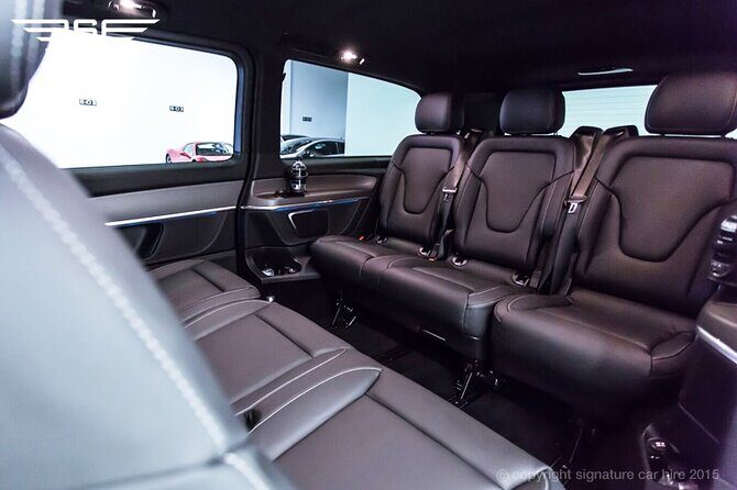 London sightseeing tour with a chauffeur driver - What You’ll Really Feel: Calm, Not Chaos