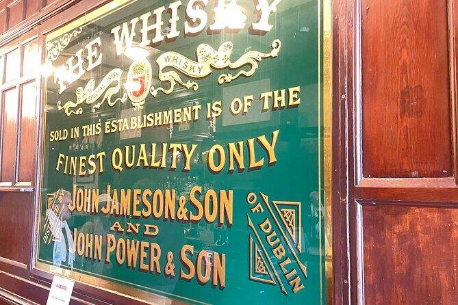 London Small Group Historic Pub Tour - The ending at Ye Olde Cheshire Cheese on Fleet Street