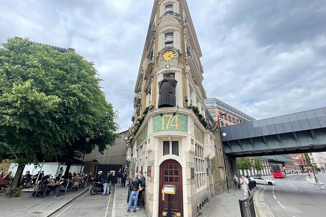 London Small Group Historic Pub Tour - Who should book this London Small Group Historic Pub Tour