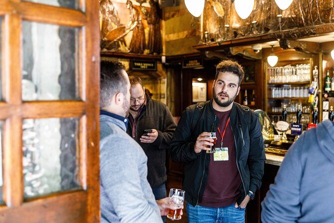 London Small Group Tour of Historical Pubs - Key highlights to know before you go
