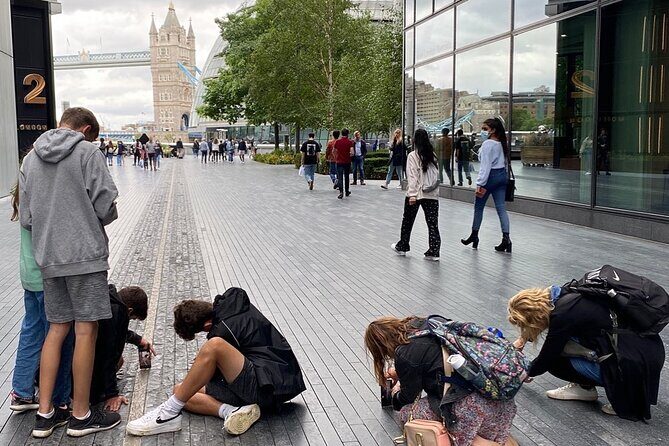 London Smartphone Photography workshop and tour - Key Highlights at a Glance