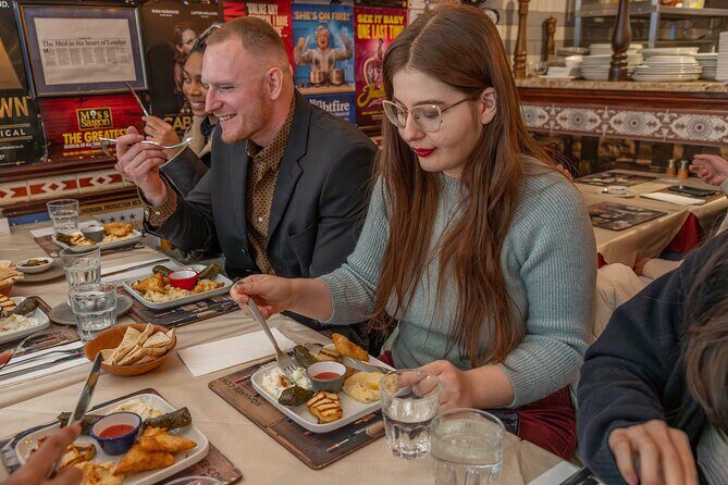 London: Soho & Chinatown Food Walking Tour with Tastings - Key highlights to look for before you go