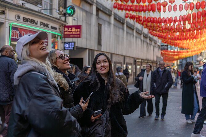 London: Soho & Chinatown Food Walking Tour with Tastings - Price and value: is $102.35 a fair deal?