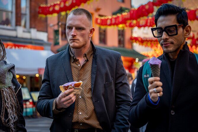 London: Soho & Chinatown Food Walking Tour with Tastings - Pacing, timing, and how not to get derailed