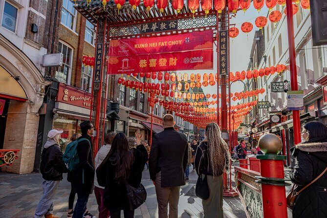 London: Soho & Chinatown Food Walking Tour with Tastings - Who this tour is best for (and who should skip it)
