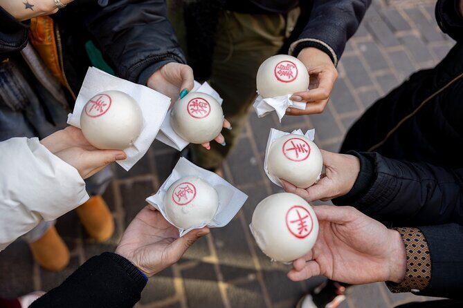 London: Soho & Chinatown Food Walking Tour with Tastings - What you eat at each stop (and why it makes sense)