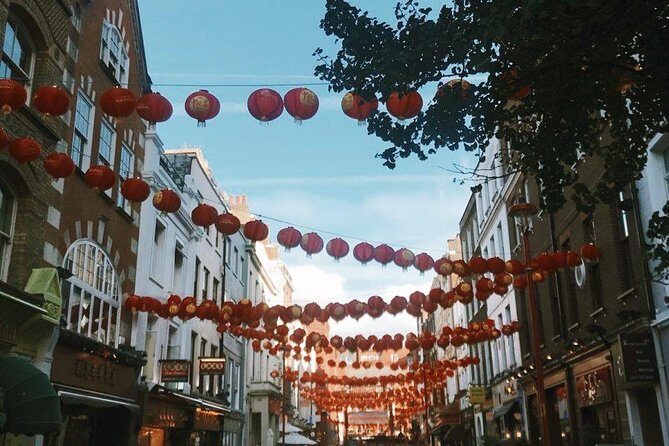 London Soho District Guided Walking Tour Semi-Private 12ppl Max - From the Criterion Theatre to Piccadilly Circus: Getting Oriented Fast