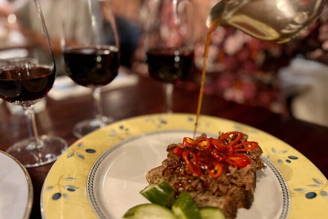London Soho Food Tour with 7+ Tastings of Delicious Hidden Gems - The Food and Drinks Lineup You Can Expect