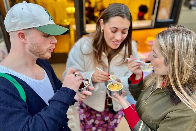 London Soho Food Tour with 7+ Tastings of Delicious Hidden Gems - Stop-by-Stop in Soho and Chinatown (and What Each Place Teaches You)