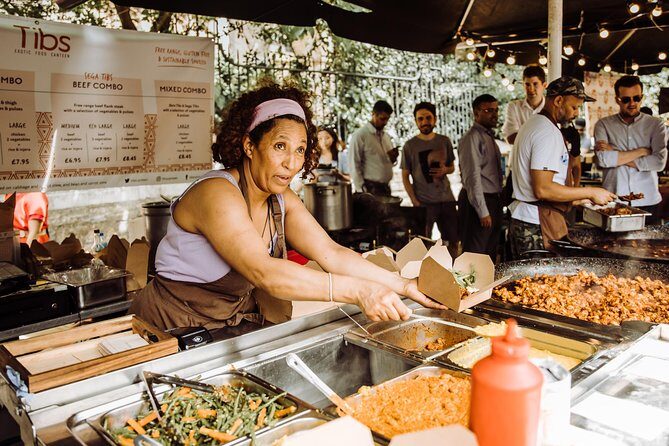 London Street Food Tour with a Local Foodie: 100% Personalized & Private - How this private London street food walk really works