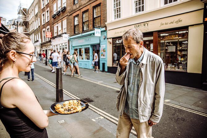 London Street Food Tour with a Local Foodie: 100% Personalized & Private - Poppies fish and chips: when a classic earns its place