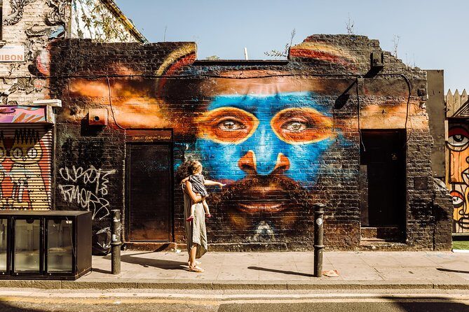 London Street Food Tour with a Local Foodie: 100% Personalized & Private - Borough Market: the oldest market energy, with street food you can actually snack through
