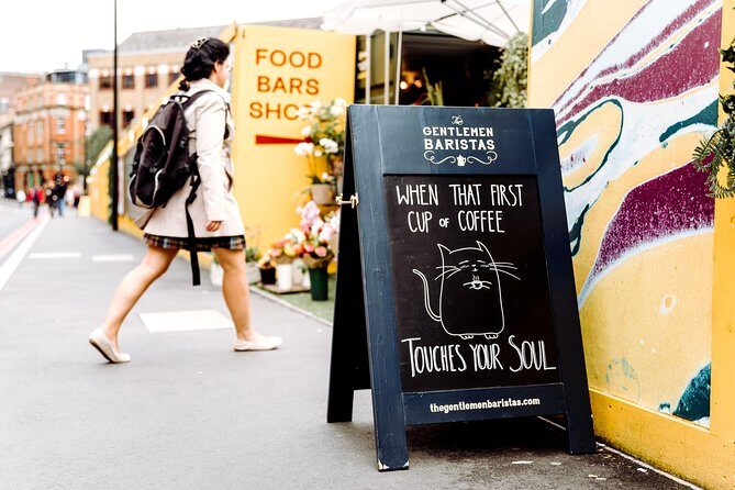London Street Food Tour with a Local Foodie: 100% Personalized & Private - Maltby Street Market: pop-ups and a younger, more playful side of Borough