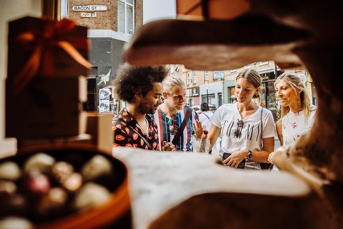 London Street Food Tour with a Local Foodie: 100% Personalized & Private - Tastings, one drink, and what $270.12 buys you in real life