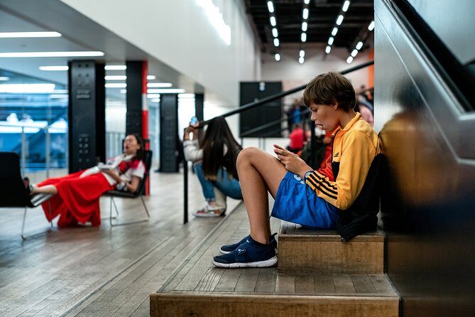 London Street Photo workshop - Tate Modern Stops: Getting Bold With Angles and Standpoints