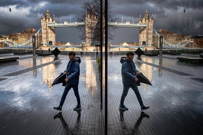 London Street Photo workshop - What You Get to Take Home: 16-GB SD Card and Shooting Time That Counts