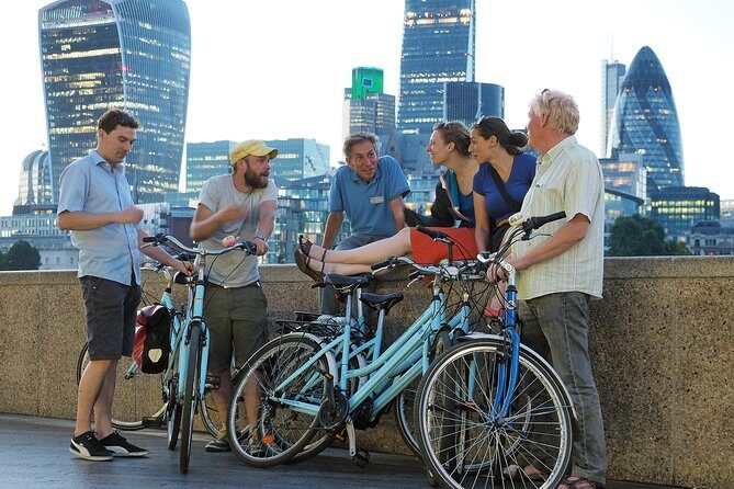 London Sunset Bike Tour - Key Highlights That Make This Tour Worth Your Time