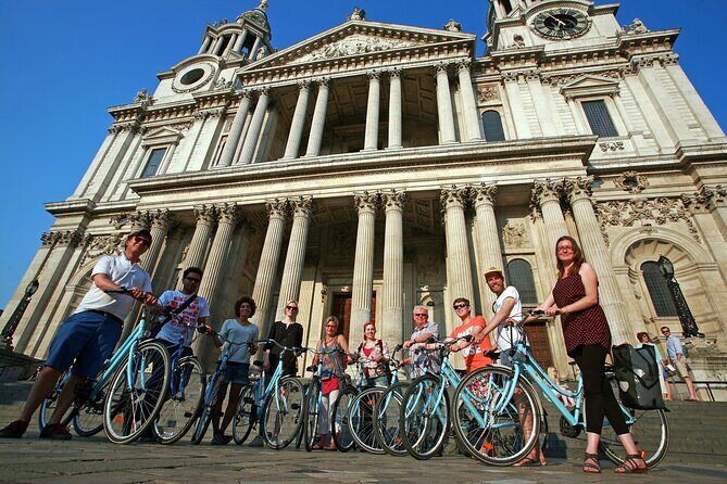 London Sunset Bike Tour - Tate Modern to the Founders Arms Break: A Planned Pause With Real Views
