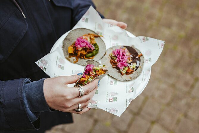 London Taco Trail (Self-Guided) - Hackney taco route: Stoke Newington to Dalston