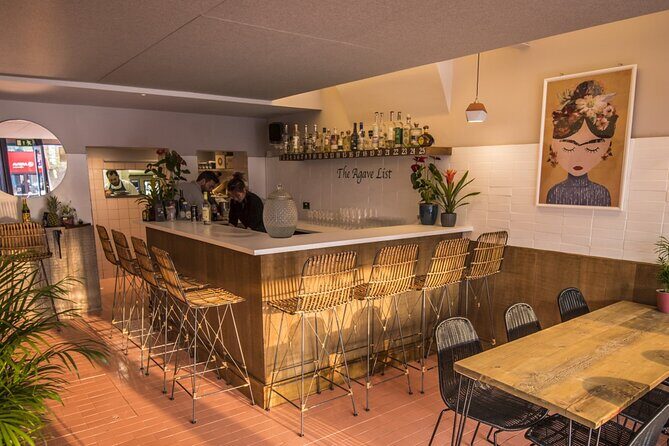 London Taco Trail (Self-Guided) - Timing tip: why Saturday afternoon works best