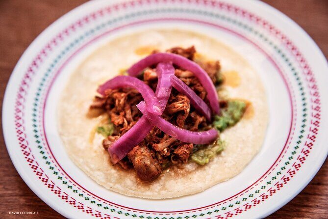 London Taco Trail (Self-Guided) - Price and value: what $11.10 really buys