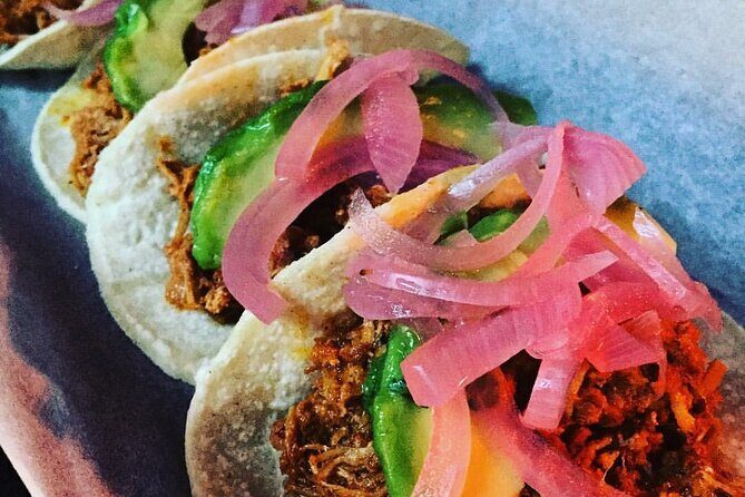 London Taco Trail (Self-Guided) - What to do at each stop (so you score well)