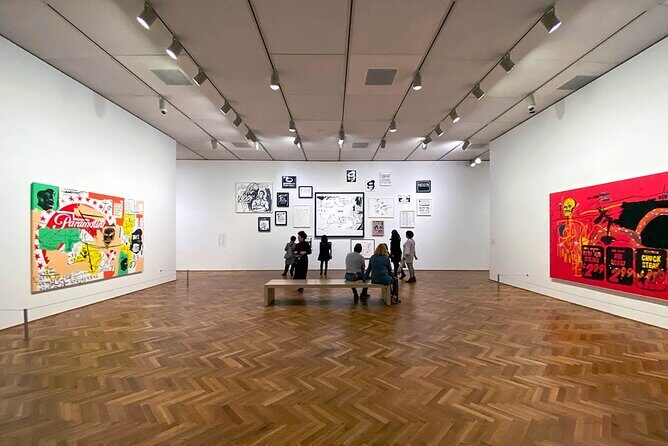 London Tate Modern Guided Small-Group Tour with Max 6 People - Value check: is $239.12 worth it for a 2.5-hour guided highlights tour?