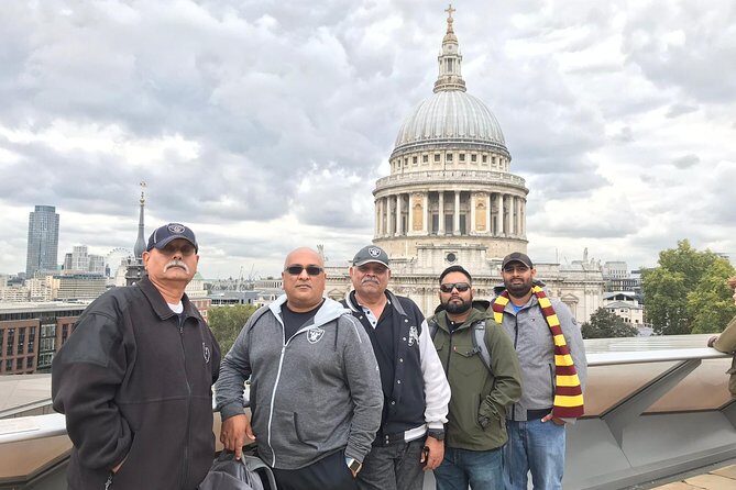 London Taxi Capital Highlights Tour - Pickup and drop-off: easy city logistics