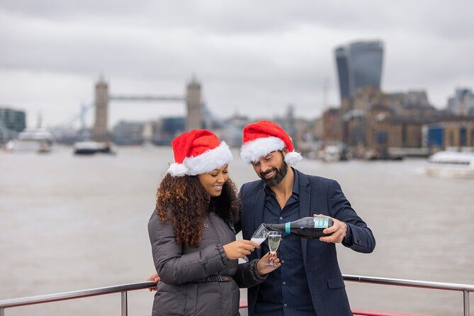 London Thames Christmas Lunch Party - Price and value: is $104.17 the right deal for you?