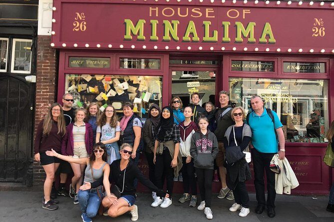 London The Best of Harry Potter Guided Tour (Free for Kids) - Before You Go: Tube Card, Snacks, and the Platform 9¾ Photo Timing