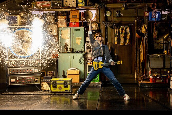 London Theatre: Back To The Future The Musical - John Rando’s Direction: Why The Show Feels Tight