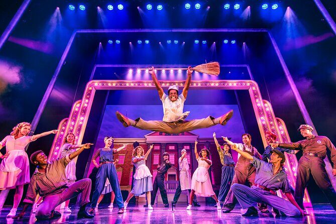 London Theatre: Back To The Future The Musical - A Family-Friendly Night That Still Works For Adults