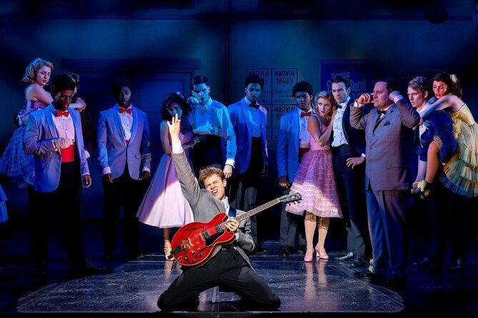 London Theatre: Back To The Future The Musical - Food, Drinks, And What You Should Budget For
