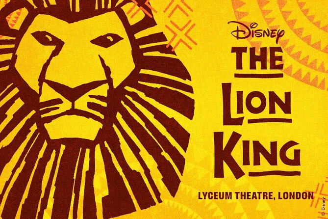London Theatre: Disney's The Lion King - Quick hits before you go