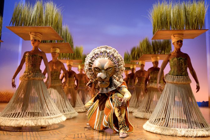 London Theatre: Disney's The Lion King - Simba’s story on the West End: what you’ll actually watch