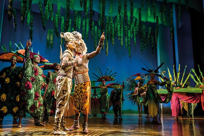 London Theatre: Disney's The Lion King - Costume, dance, and special effects: why people keep saying stunning