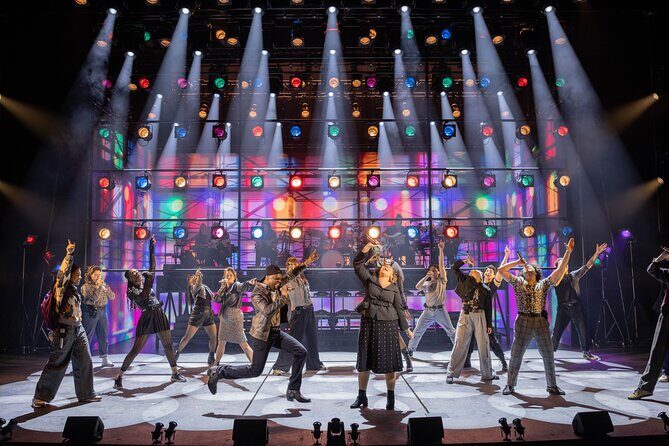 London Theatre: JUST FOR ONE DAY - The Live Aid Musical - Is it good value? Ticket included, single-focus experience, and who it suits