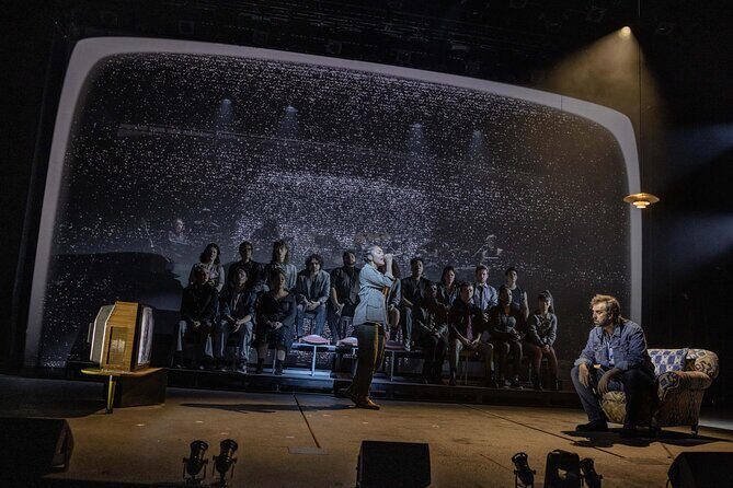 London Theatre: JUST FOR ONE DAY - The Live Aid Musical - Should you book Just for One Day: The Live Aid Musical?