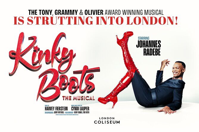 London Theatre: Kinky Boots - Key things to know before you book