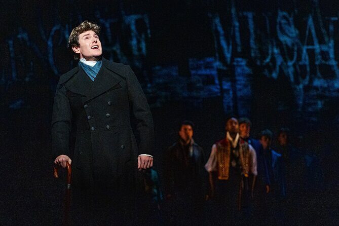 London Theatre: Les Miserables - Food rules and intermission reality: keep it simple
