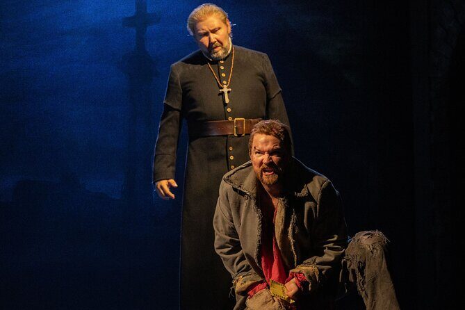 London Theatre: Les Miserables - Price and value: what $46.31 buys you (and what it doesn’t)