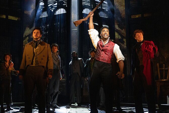 London Theatre: Les Miserables - Who should book this Les Misérables ticket