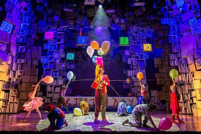 London Theatre: Matilda The Musical - Is Matilda Loud? Kids, Sound Levels, and Family Comfort