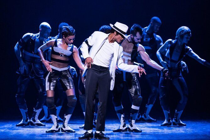 London Theatre: MJ The Musical - What the show focuses on: MJ hits with a light storyline