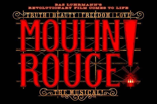 London Theatre: Moulin Rouge! The Musical - Key things to know before you go