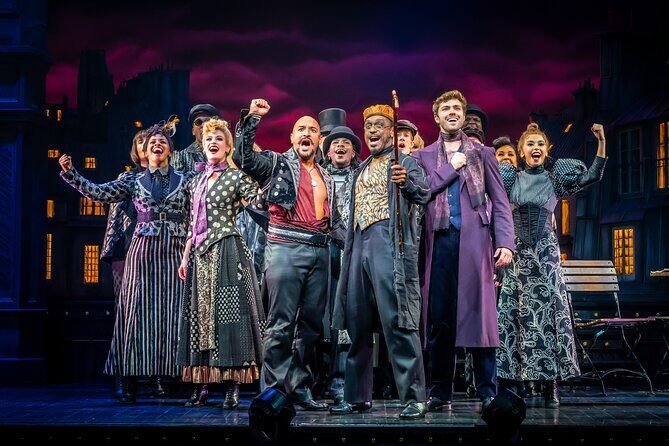 London Theatre: Moulin Rouge! The Musical - The sets, costumes, and why the production hits so hard