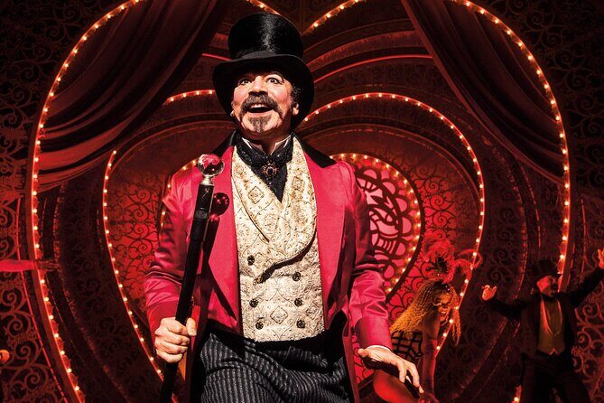 London Theatre: Moulin Rouge! The Musical - Timing, duration, and how to plan your evening
